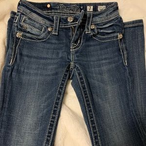 Girls Miss Me jeans